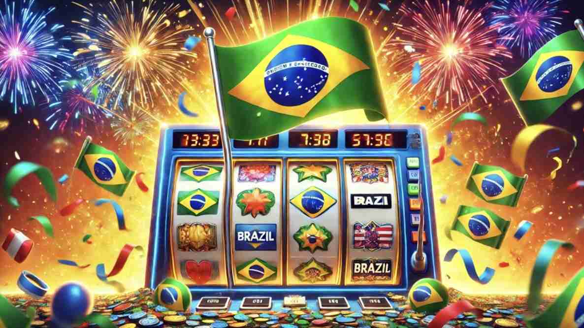 Explore o mundo das slot machines no BRBRBR Casino